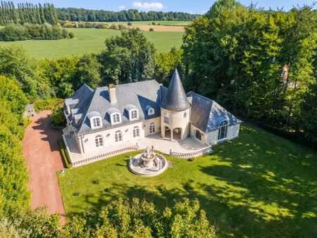 prestigieuse propriété