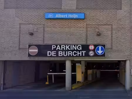garagebox in parking de burcht (-1)