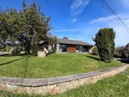 superbe bungalow ! situation ideale !