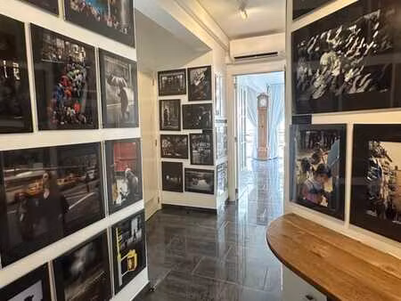 magnifique appartement dans le centre de mons