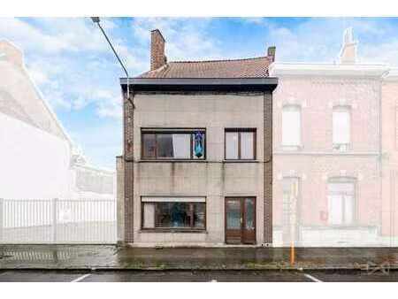 maison 3 façades – 134 m² + jardin plein sud