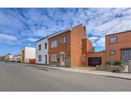 bonne maison 3 f avec garage et jardin