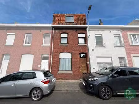 maison 3 chambres avec jardin ideal premier achat ou invest