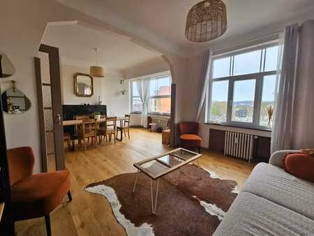 appartement 2 ch. lumineux liège c