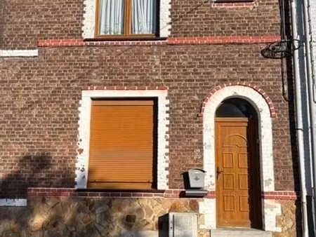 maison 3 chambres
