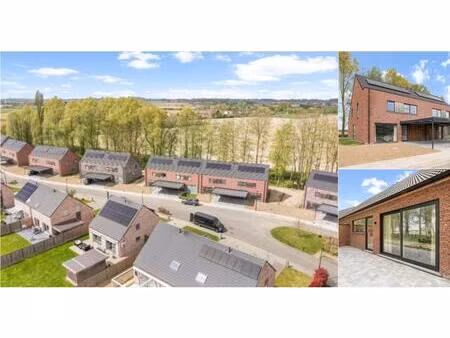maison à vendre à chauss?e de la garde dieu 11 bas-warneton (rbv84409)