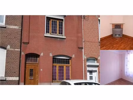 maison à vendre à rue jean ramey 33 liège (vbe19073)