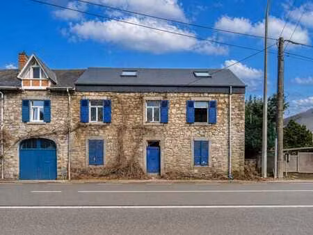 magnifique maison vue meuse