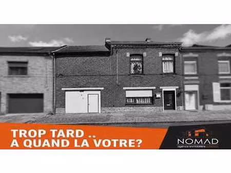 trop tard ... a quand la votre ?
