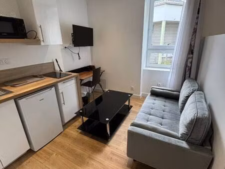 appartement à louer