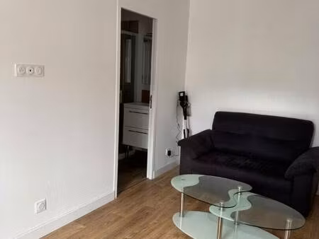 appartement à louer