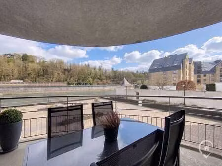appartement 2 chambres à louer au centre de dinant