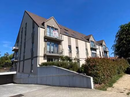appartement 3 ch + 1 garage + 1 parking