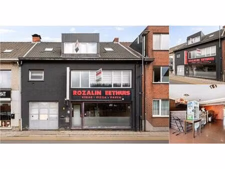 immeuble de rapport à vendre à lessiusstraat 8 brecht (rbv84016)