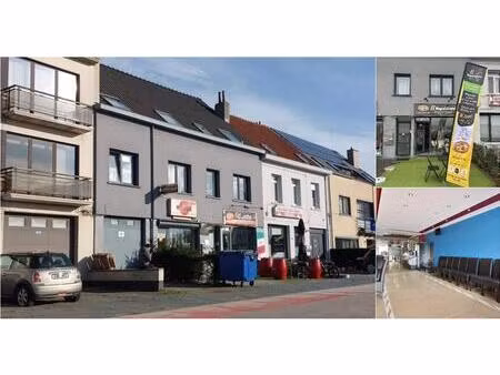 immeuble de rapport à vendre à stationsstraat 60 wolvertem (rbv84256)