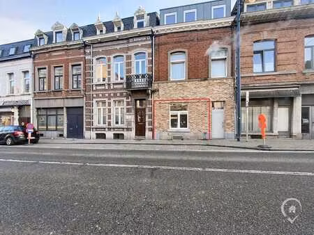 appartement 1 chambre avec jardin