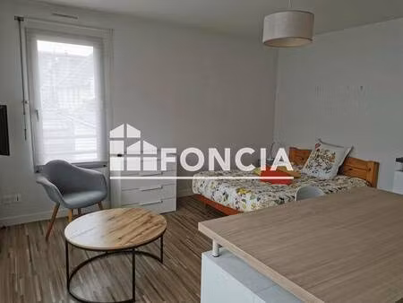 appartement à louer