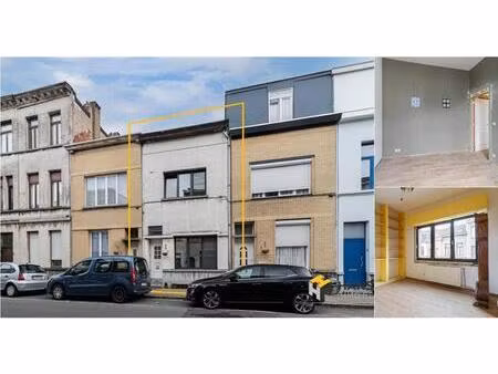 maison à vendre à turckstraat 7 anvers (rbv84248)