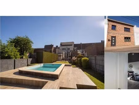 maison à vendre à rue des préaux 51 basècles (vbe19209)