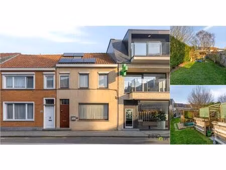 maison à vendre avec terrasse et jardin   bredene (rbv83961)