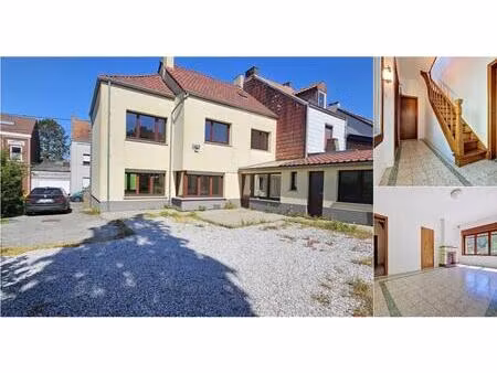 maison à vendre avec terrasse et jardin   élouges (vbe18904)