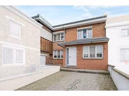 maison 3 chambres avec entrepôt à flémalle awirs