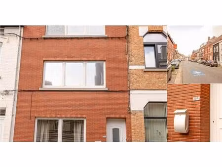 maison à vendre à gentsestraat 154 grammont (rbv84188)
