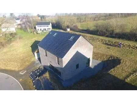 maison neuve 4 façades ossature bois