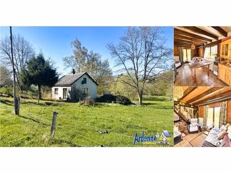 maison à vendre à engreux 23 a mabompré (vbe19075)