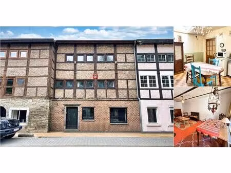 maison à vendre à val du bronze 1 b la roche-en-ardenne (vbe19074)
