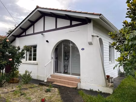 vente maison 5 pièces 125 m² à lanton (33138)  520 000 €