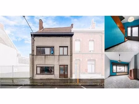maison à vendre à rue de tournai 96 leuze-en-hainaut (vbe19034)