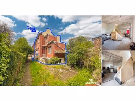maison à vendre à rue de hesbaye 125 liège (vbe19311)