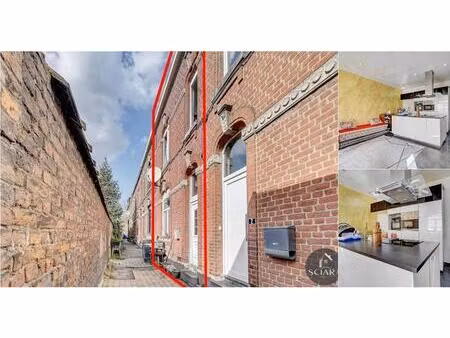 maison à vendre à cour cession 4 liège (vbe18907)