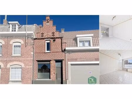 maison à vendre avec terrasse et jardin   rekkem (vbe18832)