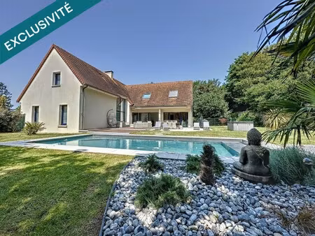 maison d'architecte à vendre à ranville