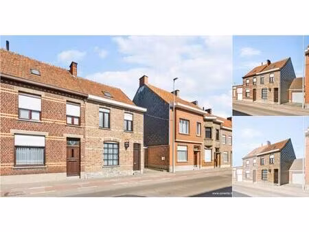 maison à vendre à beversesteenweg 219 roeselare (rbv84381)