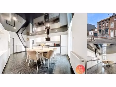 maison à vendre à rue ferdinand nicolay 311 saint-nicolas (vbe18838)
