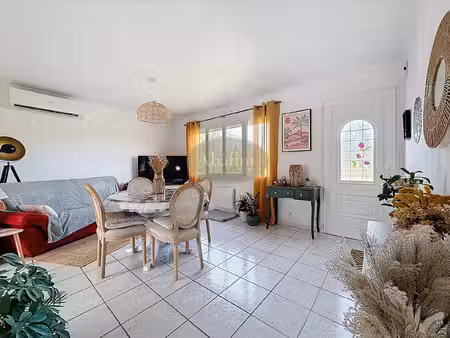 maison rénovée en campagne