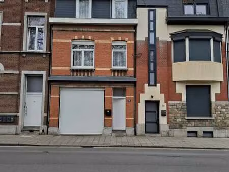maison 3 ch. avec garage à verviers