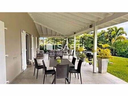villa à vendre
