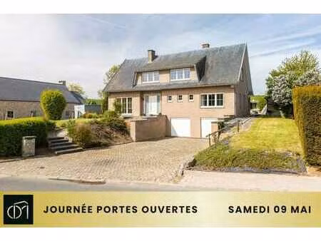 imposante villa de 220m²  5 chambres et double garage