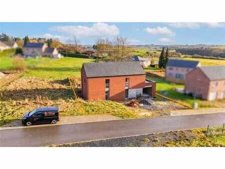 superbe villa 4ch vendue en gros oeuvre fermé !