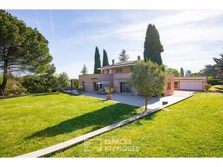 maison de luxe à vendre à castelmaurou