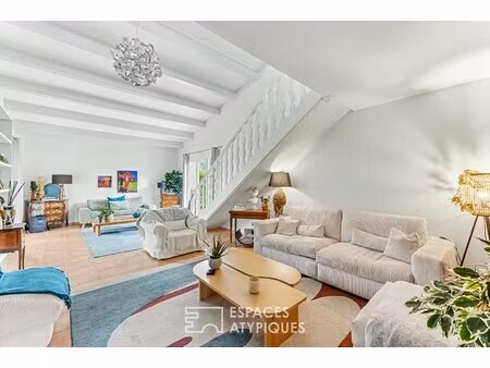 maison de luxe à vendre à mons