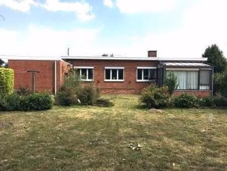 bungalow
