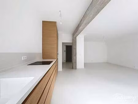appartement lumineux et rénové dans quartier de borgerhout