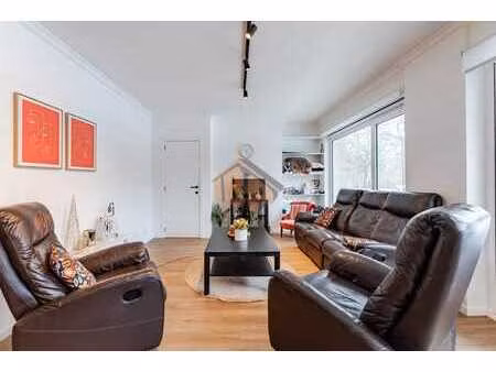 watermael-boitsfort-spacieux appartement 3 chambres-terrasse
