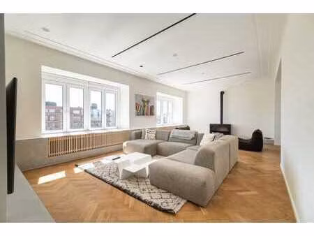 montgomery / delta – penthouse 230 m² – 40 m² terrasses