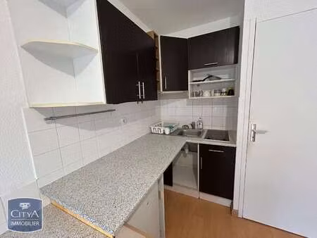 location appartement t1 meublé au mans nord - gare (72000) : à louer t1 meublé / 33m² le m
